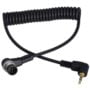 Neewer 2.5mm-N1 Off Camera Remote Shutter Release Connecting Cord Cable for Nikon D800 D70