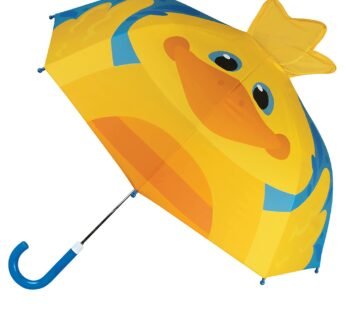 Stephen Joseph Pop Up Umbrella, Duck
