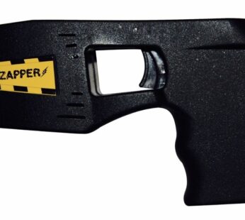 Zapper Toy, Black