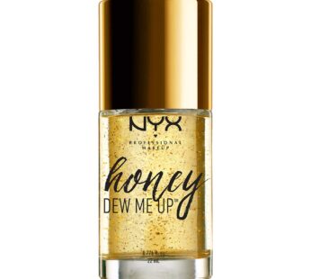NYX PROFESSIONAL MAKEUP Honey Dew Me Up Primer Face Makeup