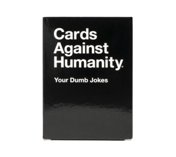 Cards Against Humanity: Your Dumb Jokes ? 50 Blank Cards For Your Awful Inside Jokes