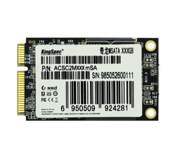 KingSpec 64GB mSATA internal solid state drive for table PC