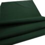 Mybecca Canvas Marine Fabric 600 Denier Indoor/Outdoor Hunter Green 1 Yard (36" x 56")(Cut
