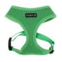 Puppia Soft Dog Harness No Choke Over-The-Head Triple Layered Breathable Mesh Adjustable C