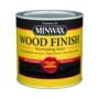 Minwax Wood Finish 227644444, 1/2 Pint, True Black