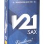Vandoren SR8135 Alto Saxophone V21 Reeds Strength 3.5; Box of 10
