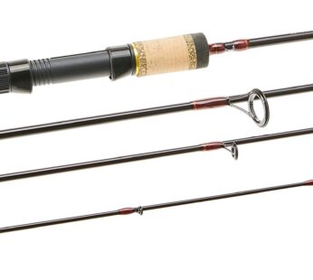 Daiwa Spinmatic-SMD Rod, Brown