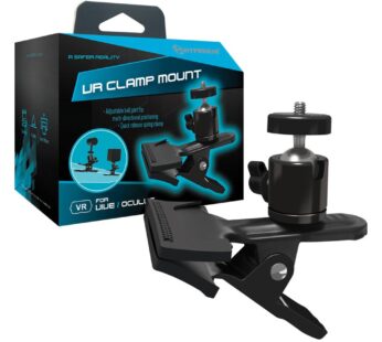 Hyperkin VR Clamp Mount for HTC Vive Pro/ HTC Vive/ Oculus Rift