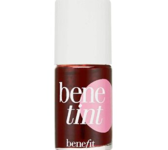 Benefit Benetint Lip & Cheek Stain Travel Size 0.13oz/4ml