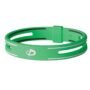 Phiten S-PRO Titanium Bracelet - Waterproof Sport Silicone Bracelet Wristband with Aqua-Ti