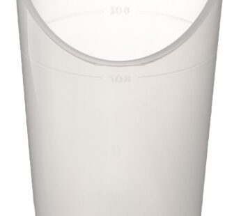 SP Ableware Nosey Cup – Clear, Transparent (745930014)