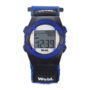 WobL Vibrating 8-Alarm & Repeating Countdown Timer Watch for Kids & Adults, Medication/Spo