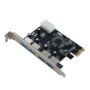 Sedna - PCI Express USB 3.0 4 Port Adapter (4E) - NEC/Renesas 720201 chip Set