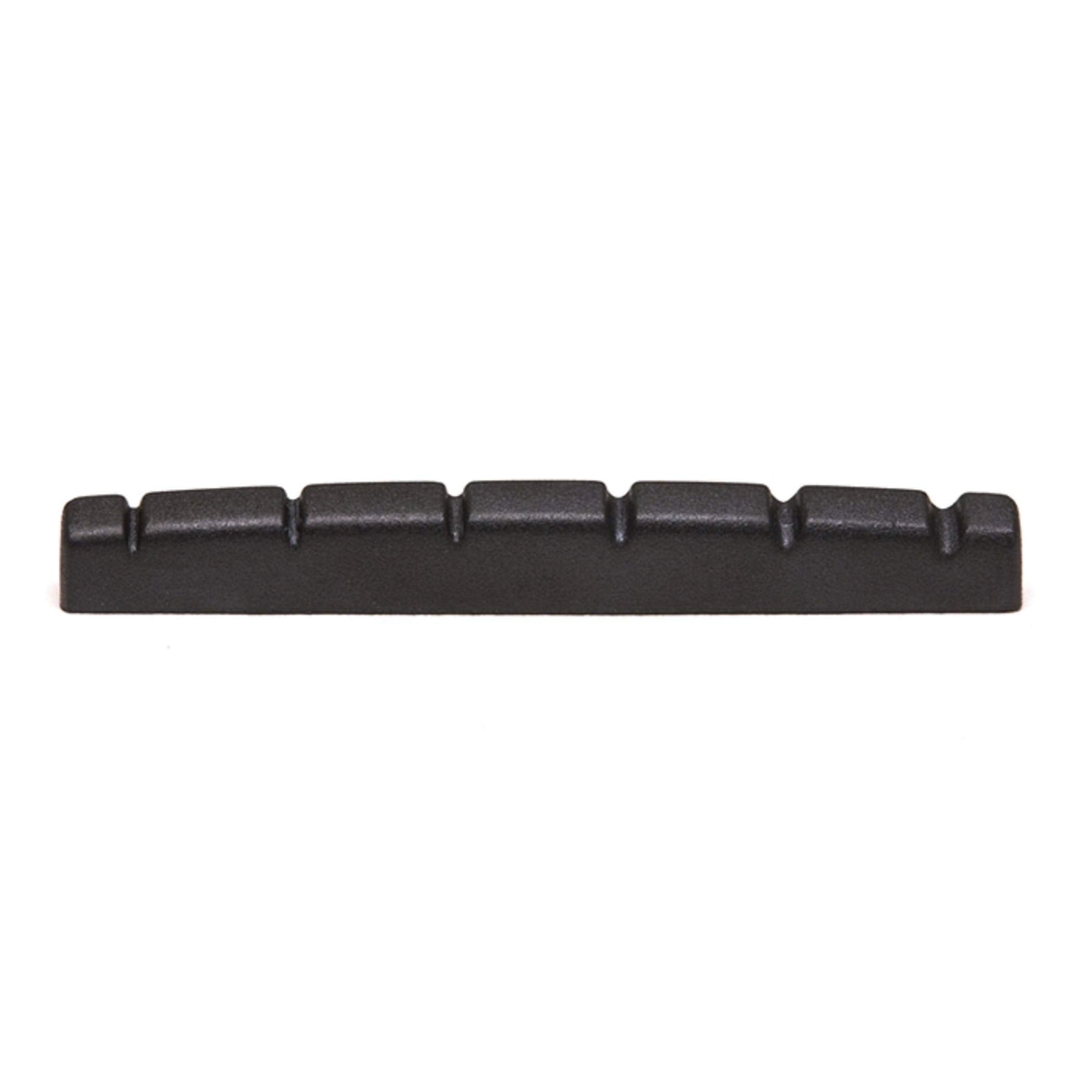 PT-5042-00 : Black TUSQ XL 42 mm Flat Bottom Strat Nut - Image 2