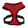 Puppia Soft Dog Harness No Choke Over-The-Head Triple Layered Breathable Mesh Adjustable C