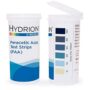 MicroEssential PAA160 Per Acetic Acid Test Strip, 50 Strips