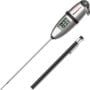 ThermoPro TP-02S Instant Read Meat Thermometer Digital Cooking Food Thermometer with Super