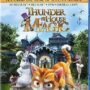 Thunder & The House of Magic [3D Blu-ray]