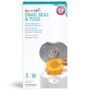 Munchkin  Arm & Hammer Diaper Pail Snap, Seal and Toss Refill Bags, 6 Count