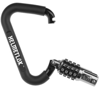 Helmetlok 4101 Rubberized