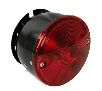 Blazer B55UW 3-7/8″ Round Stop / Tail / Turn Light , Red
