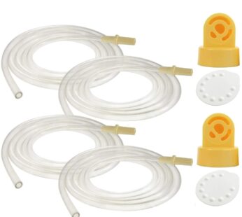 Nenesupply Tubing Compatible with Medela Pump in Style Advanced Breastpump Replacement Par