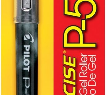 Pilot Precise Grip Liquid Ink Rolling Ball Stick Pens