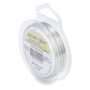 Artistic Wire, 24 Gauge Tarnish Resistant Tinned Copper Craft Jewelry Wrapping Wire, Silve