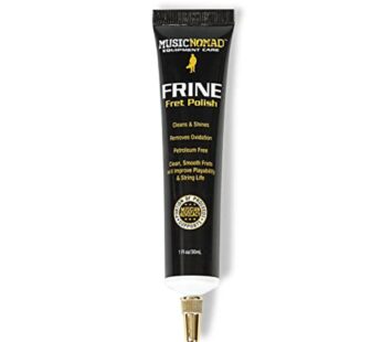 MusicNomad FRINE Fret Polish, 30 mL (MN104)