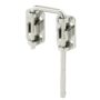 Prime-Line U 9847 Patio Sliding Door Loop Lock ? Increase Home Security, Install Additiona