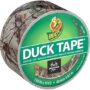 Duck Realtree Xtra Camo Duct Tape, 1.88 Inch x 10 Yard