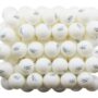 MAPOL 50 White 3-Star Table Tennis Ball Premium Training Ping Pong Balls