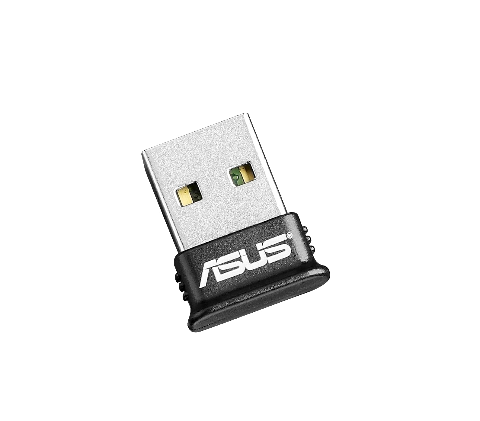 ASUS USB-BT400 USB Adapter w/ Bluetooth Dongle Receiver, Laptop & PC Support, Windows 10 P - Image 2