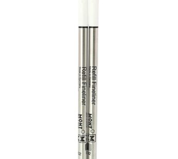 Montblanc Fineliner Refills   Pen Refills for Fineliner and Rollerball Pens by Montblanc