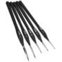 Detail Paint Brushes Set Artist Paint Brushes Painting Supplies for Art Watercolor Acrylic