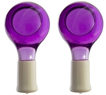 Allegra Magic Globes (Purple)