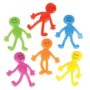 Rhode Island Novelty STRETCH SMILEY FACE