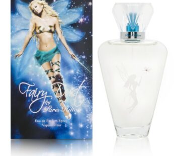 Fairy Dust by Paris Hilton for Women – 3.4 Ounce EDP Spray