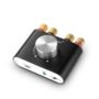 Nobsound Mini Bluetooth 5.0 Power Amplifier, Stereo Hi-Fi Digital Amp 2.0 Channel 50W x 2