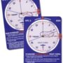 ASA Holding Pattern Computer With Standard and Non-Standard Holding Pattern for Aviation