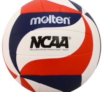 Molten Recreational Volleyball, Swirl