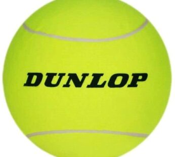 Dunlop Sports 5? Large Tennis Ball,T306340