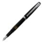 Noodler's Ink Piston Fill Flex Nib Black Fountain Pen - ND-17001