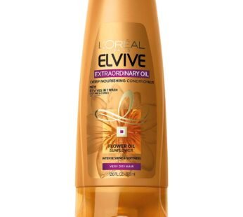 L’Oreal Paris Elvive Extraordinary Oil Curls Conditioner, 12.6 fl; oz; (Packaging May Vary