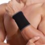 NeoTech Care Wrist Band Support Sleeve - Elastic & Breathable Knitted Fabric Compression B