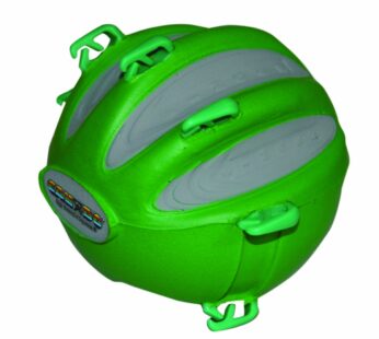 CanDo 10-2272 Digi-Extend n’ Squeeze Hand Exerciser, Small, Green-Moderate