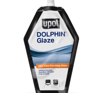 U-Pol Products 0714 DOLPHIN GLAZE Self-Leveling Polyester Finishing – 440ml
