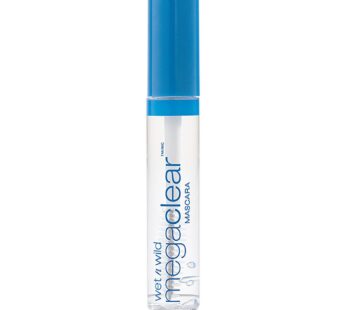 wet n wild Megaclear Mascara, Transparent, 0.28 Fluid Ounce