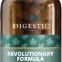 Digestic - Laxative for Constipation Relief, Stool Softener for IBS Severe and Strong Cons