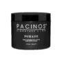 Pacinos Pomade - Flexible Hold, Frizz Control - High Shine Pomade for All Hair Types - 4oz